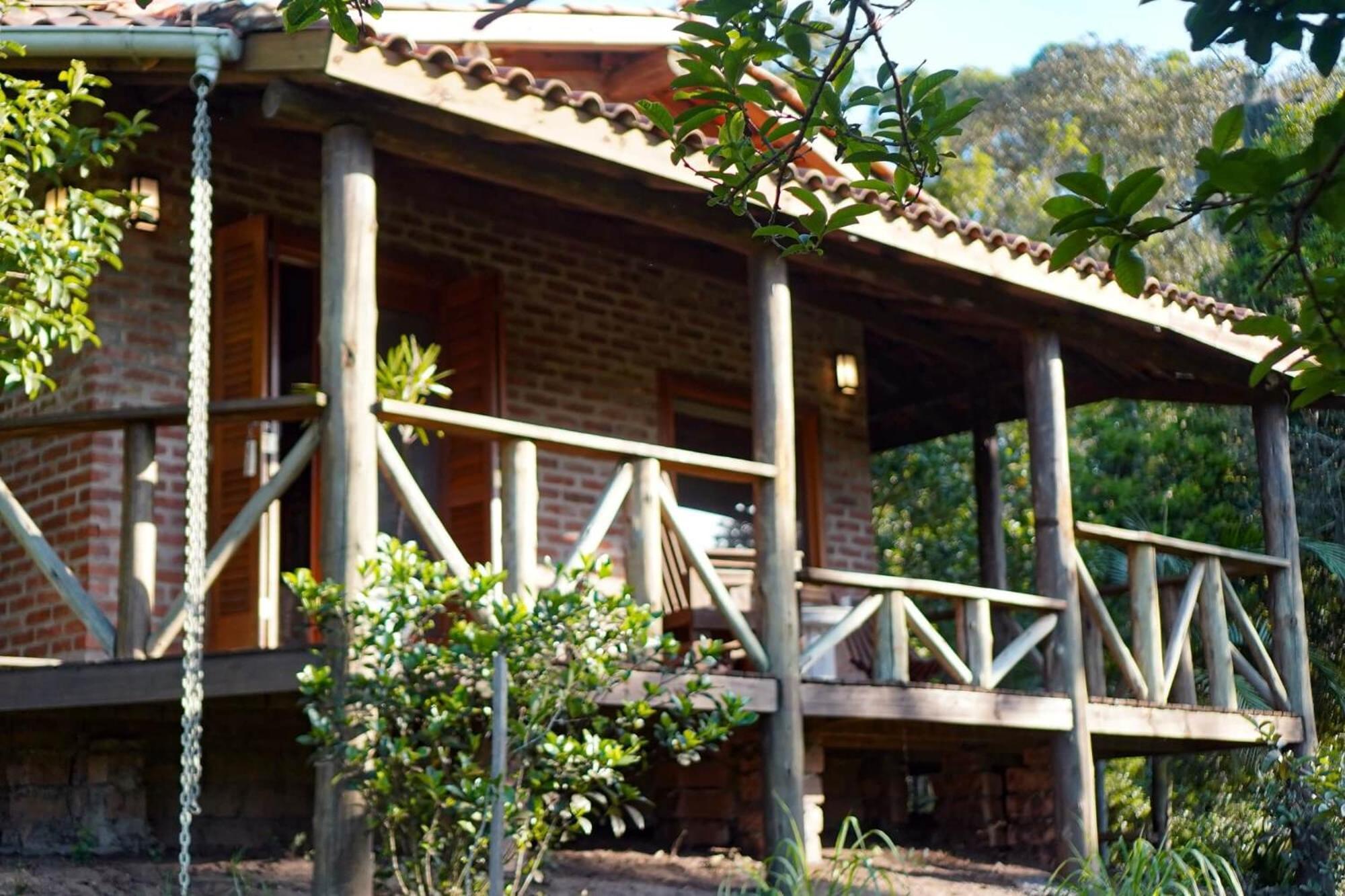 Morada Das Bromelias Torres Exterior photo