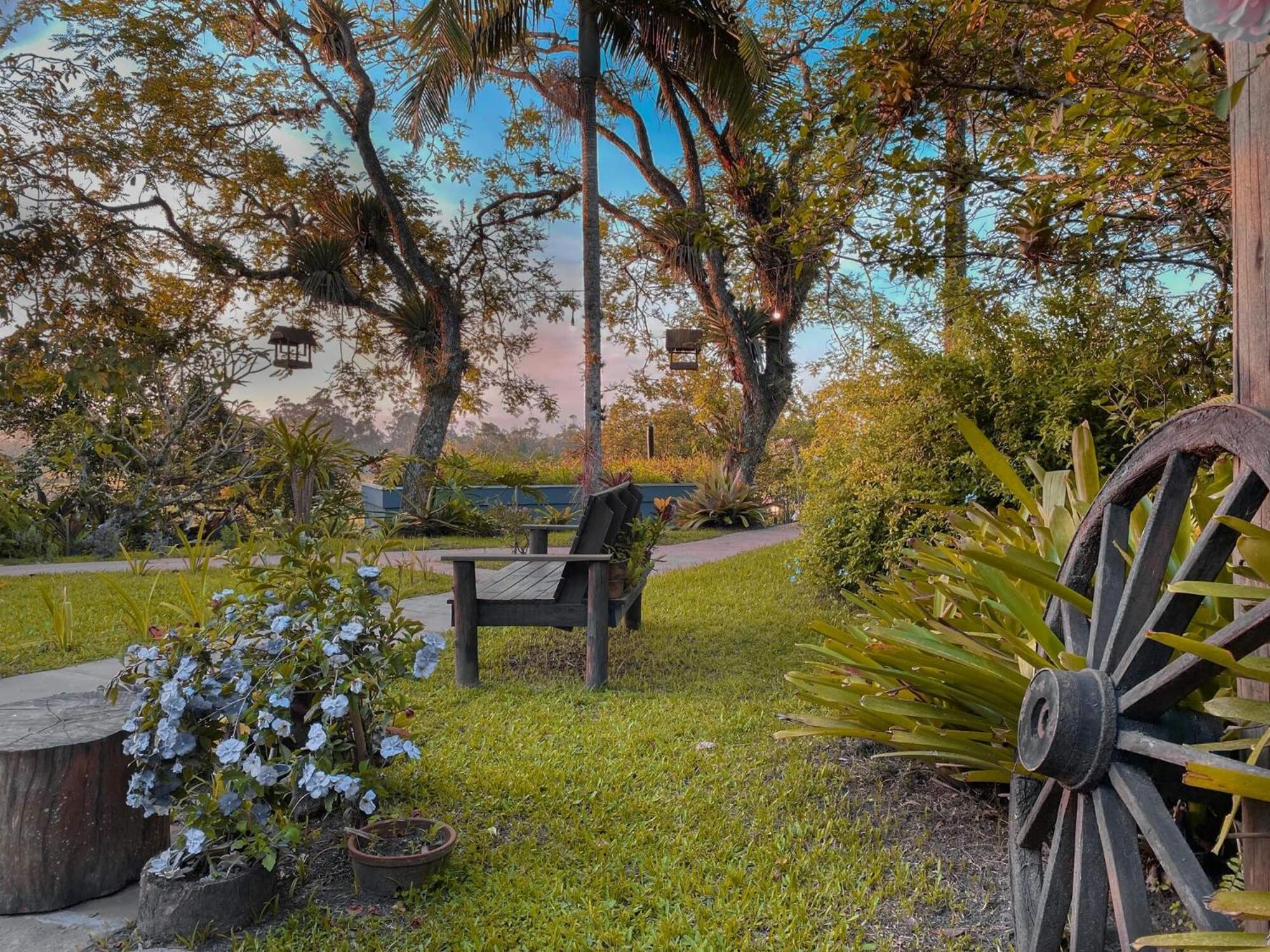Morada Das Bromelias Torres Exterior photo